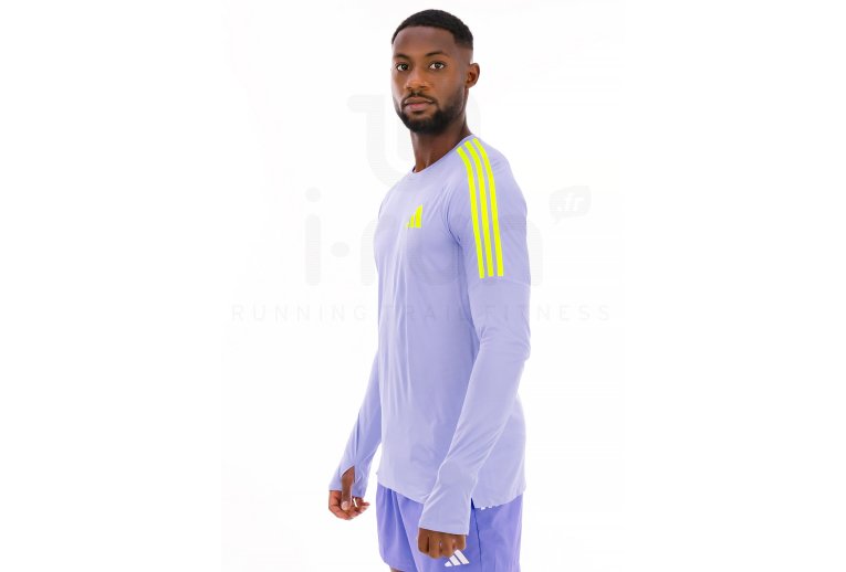 adidas adizero Promo Long Sleeve