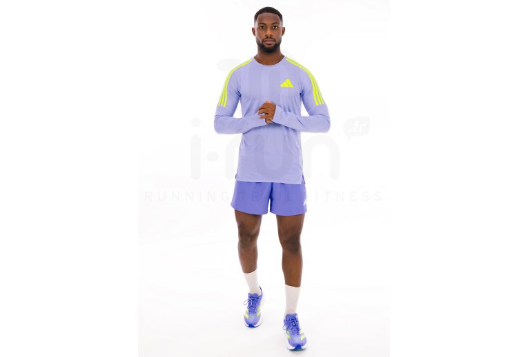 adidas adizero Promo Long Sleeve