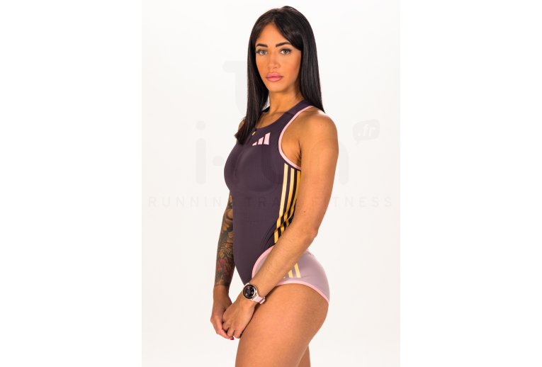 adidas Adizero Promo LTRD Singlet Damen