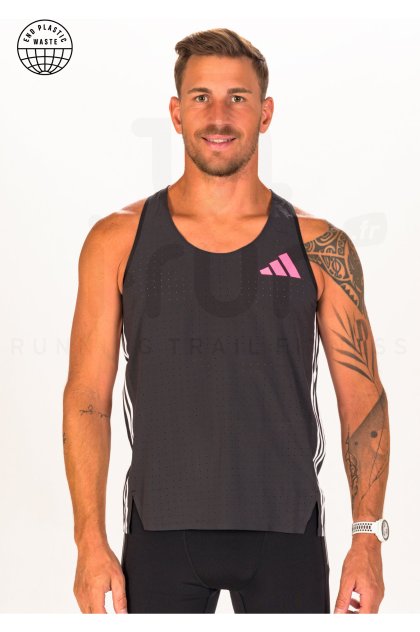 adidas Adizero Promo Singlet M