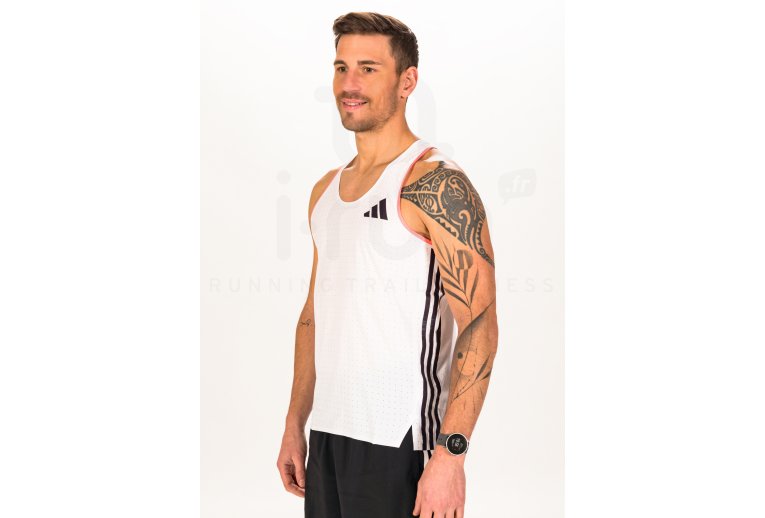 adidas Adizero Promo Singlet M