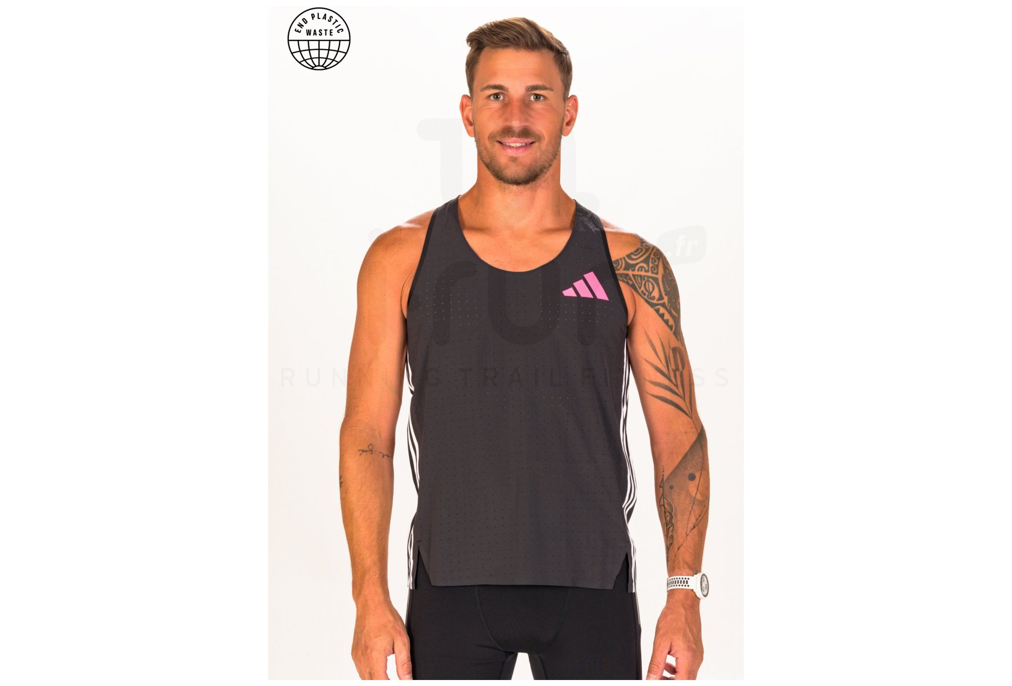 未使用】adidas PROMO SINGLET W US M 未使用】adidas PROMO SINGLET W US M