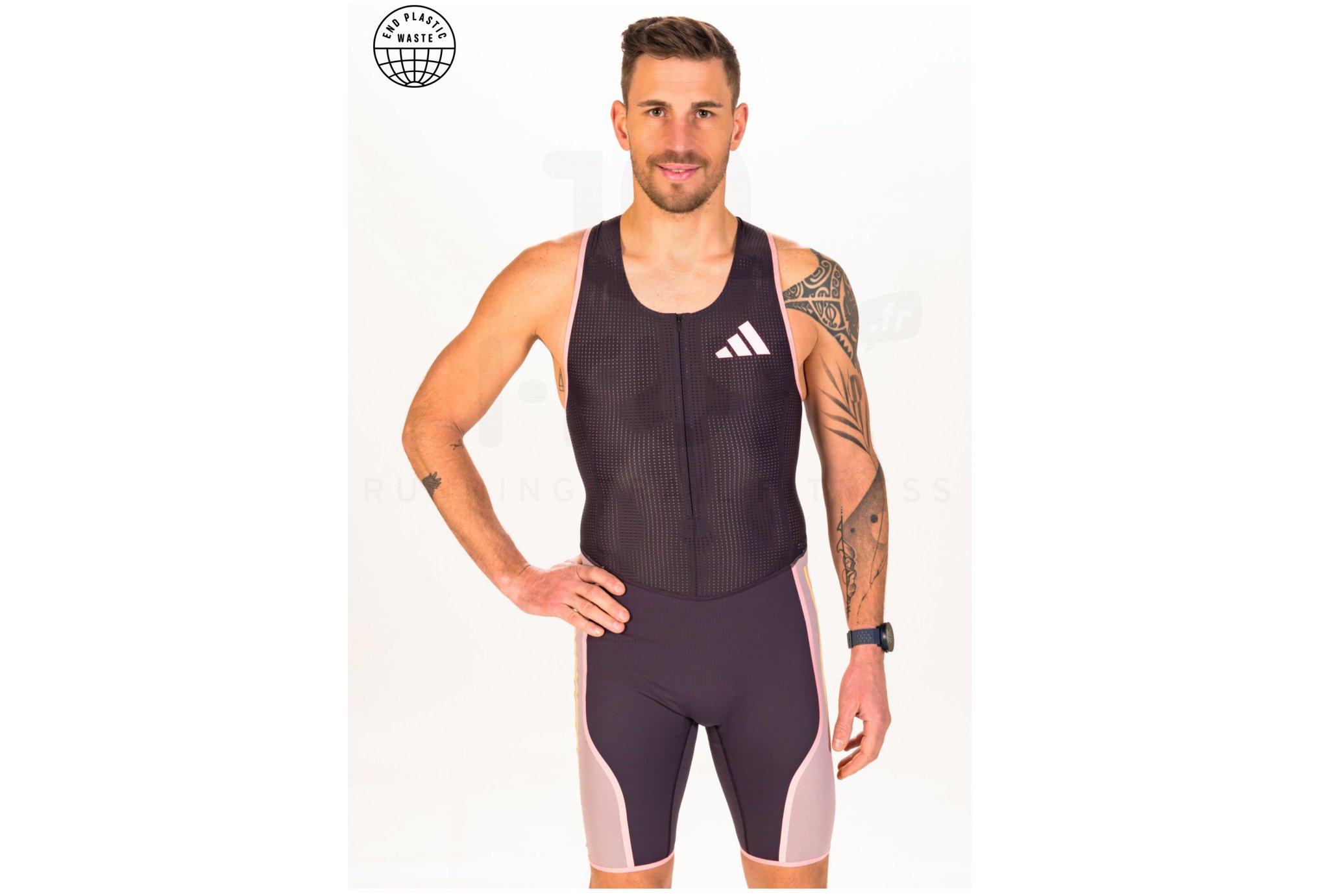 adidas Adizero Promo Sleeve Suit M special offer | Man