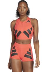 adidas adizero Road to Records Crop top
