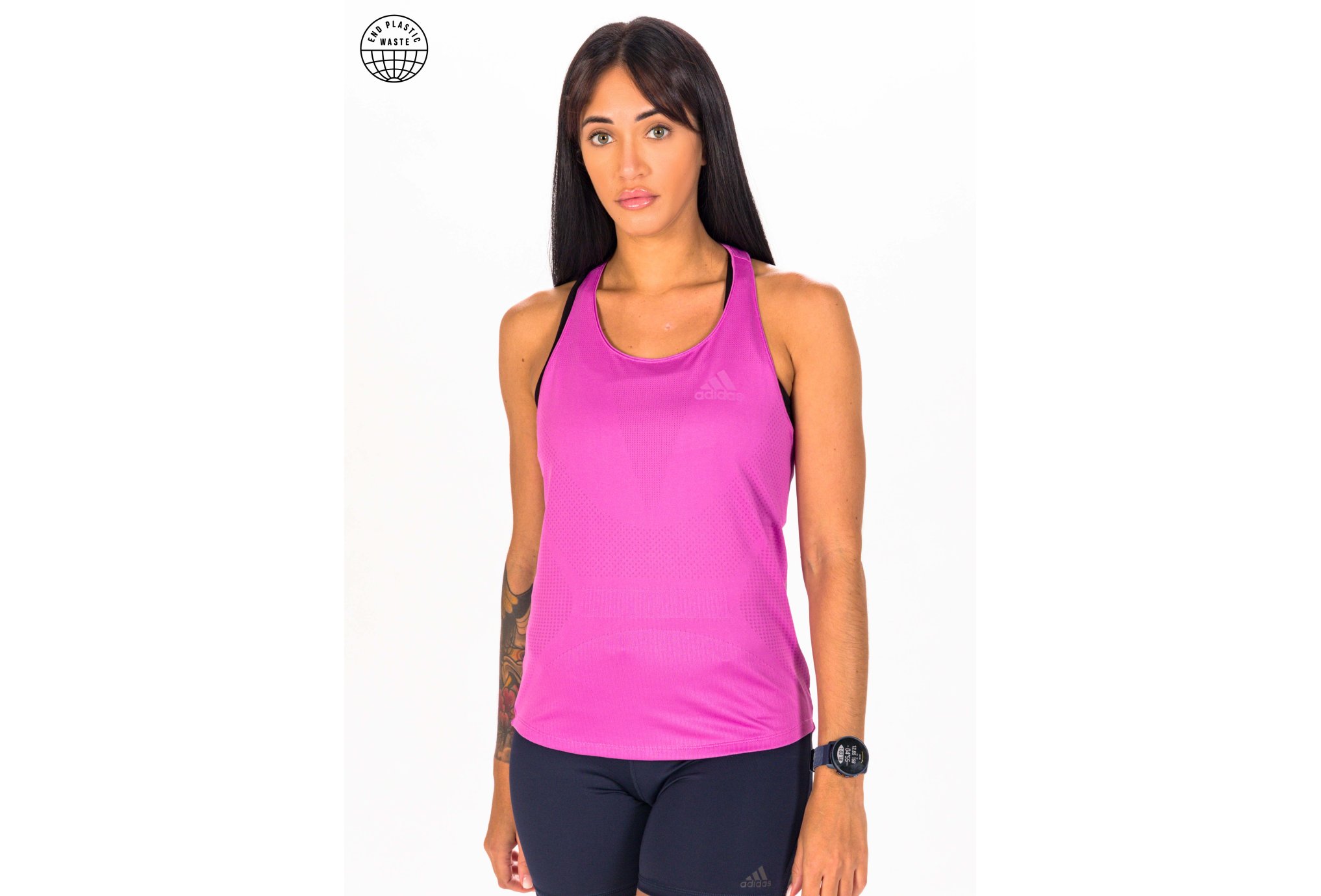 adidas adizero Run Violet