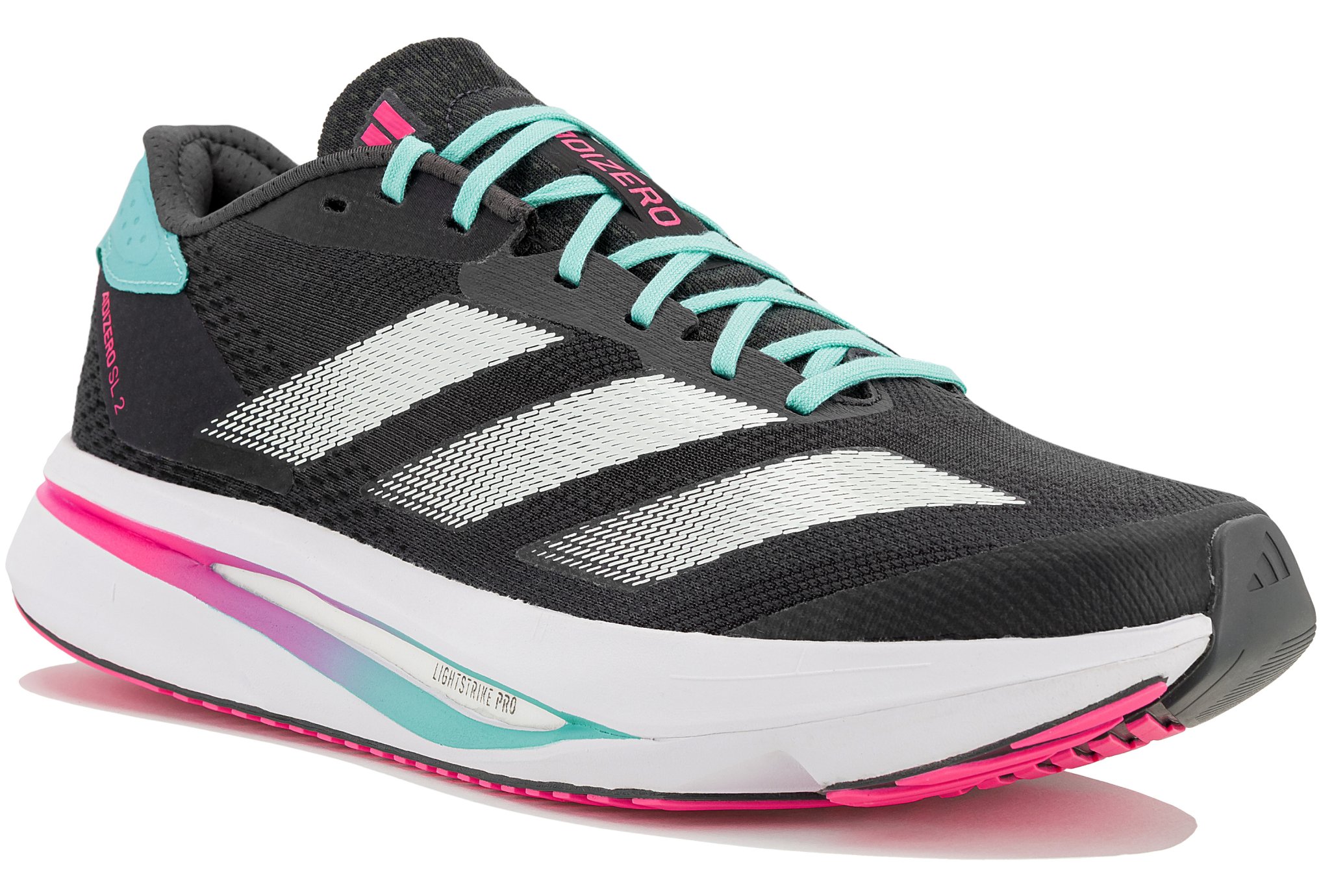 人気を誇る | offer special W 8 adios adizero adidas Woman Running Shoes トップス