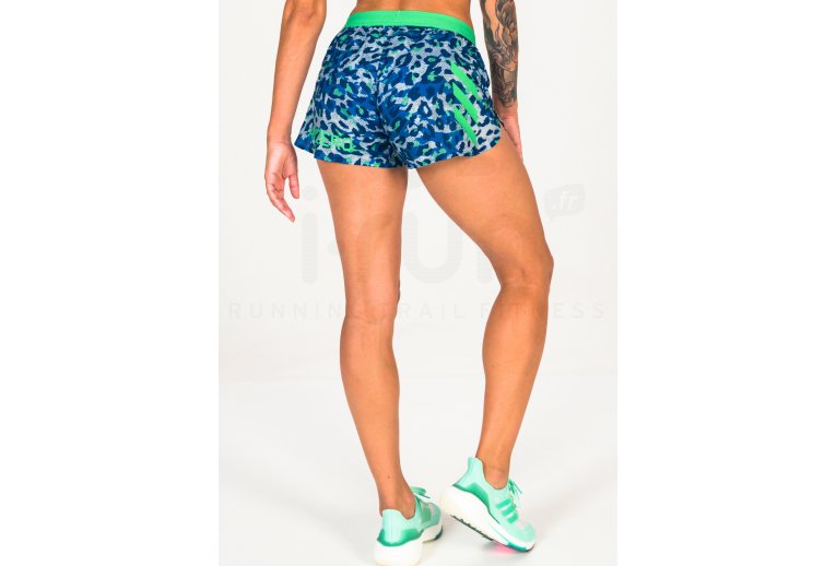 adidas pantal�n corto adizero Split