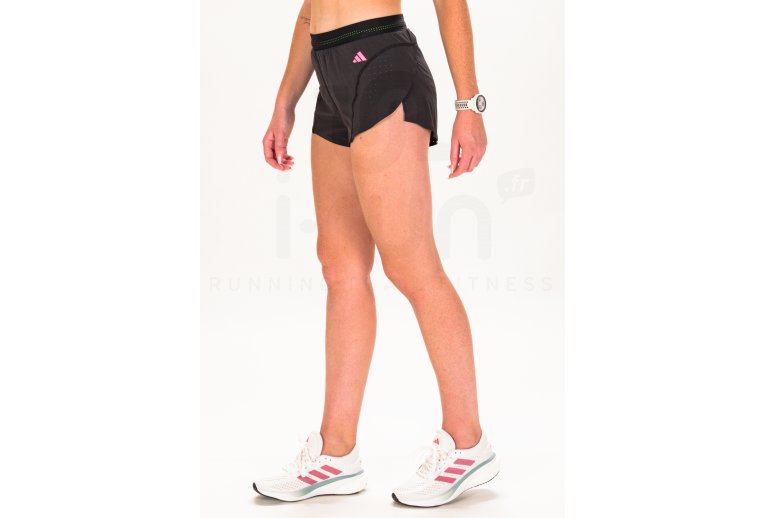 adidas pantal�n corto adizero Split