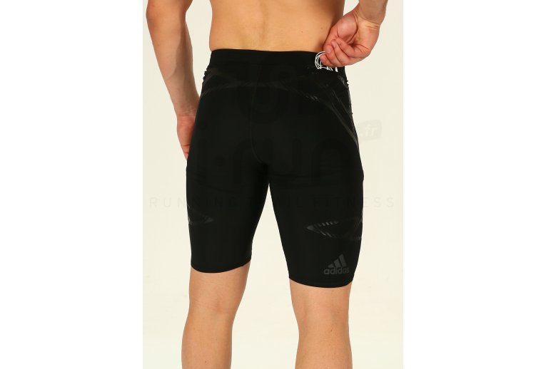 adidas Mallas cortas Adizero SprintWeb