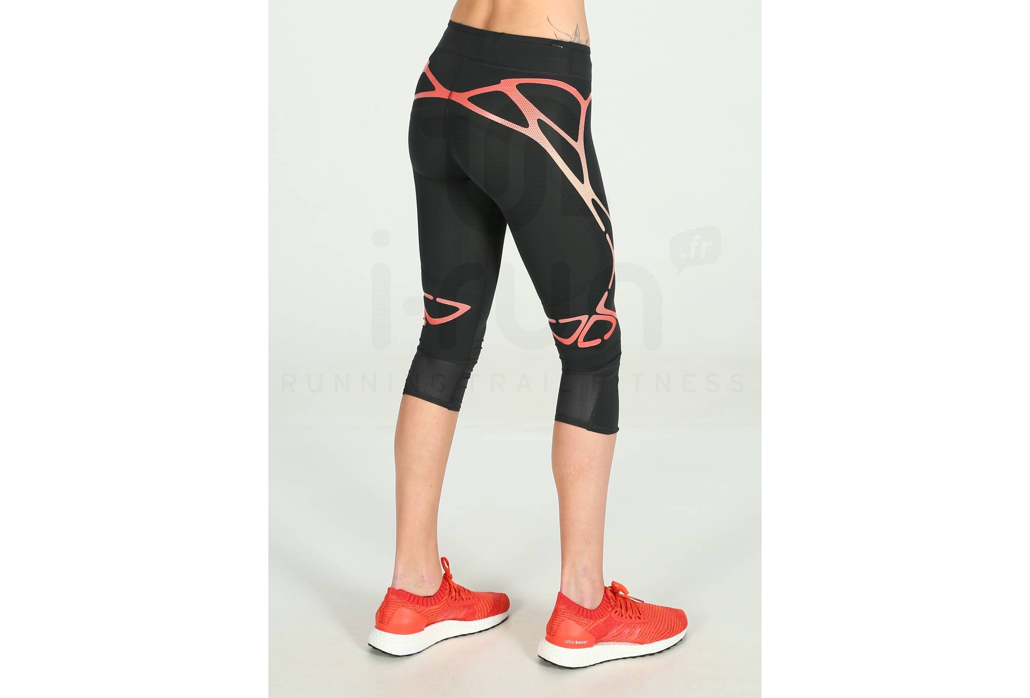 Collants De Compression Adidas Adizero Sprintweb Parley 3/4 Taille M - Neufs Avec étiquettes