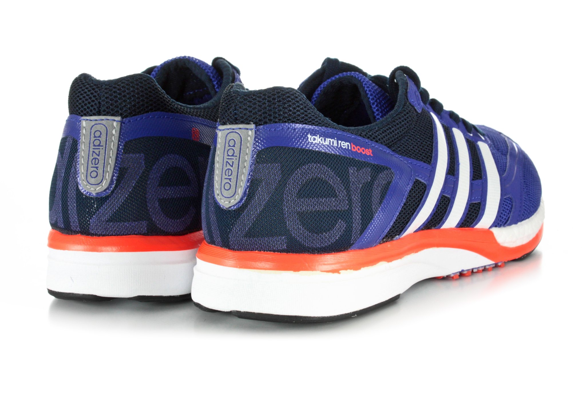 adidas adizero Takumi Ren Boost 3 M homme Bleu pas cher