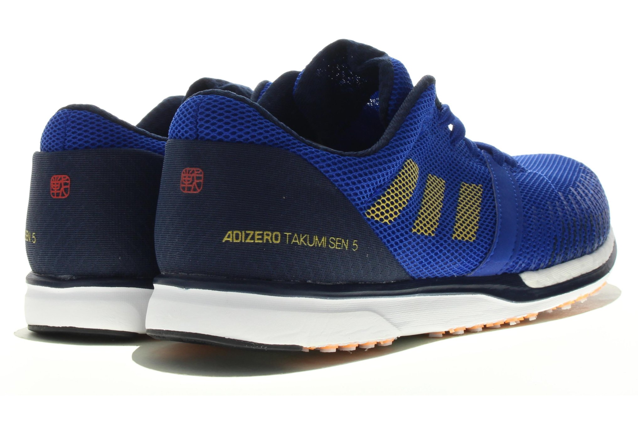 adidas adizero takumi sen 5 running shoes