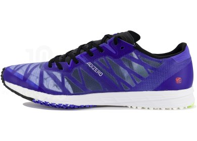 adidas adizero Takumi Sen 7 M homme Violet pas cher