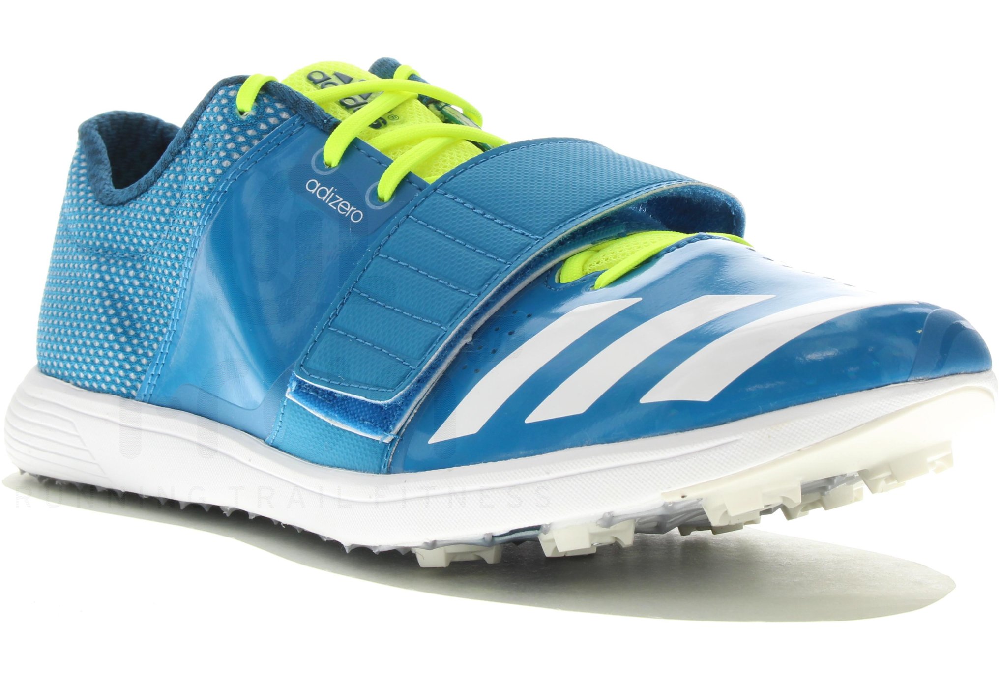adidas adizero TJ/PV M homme Bleu pas cher
