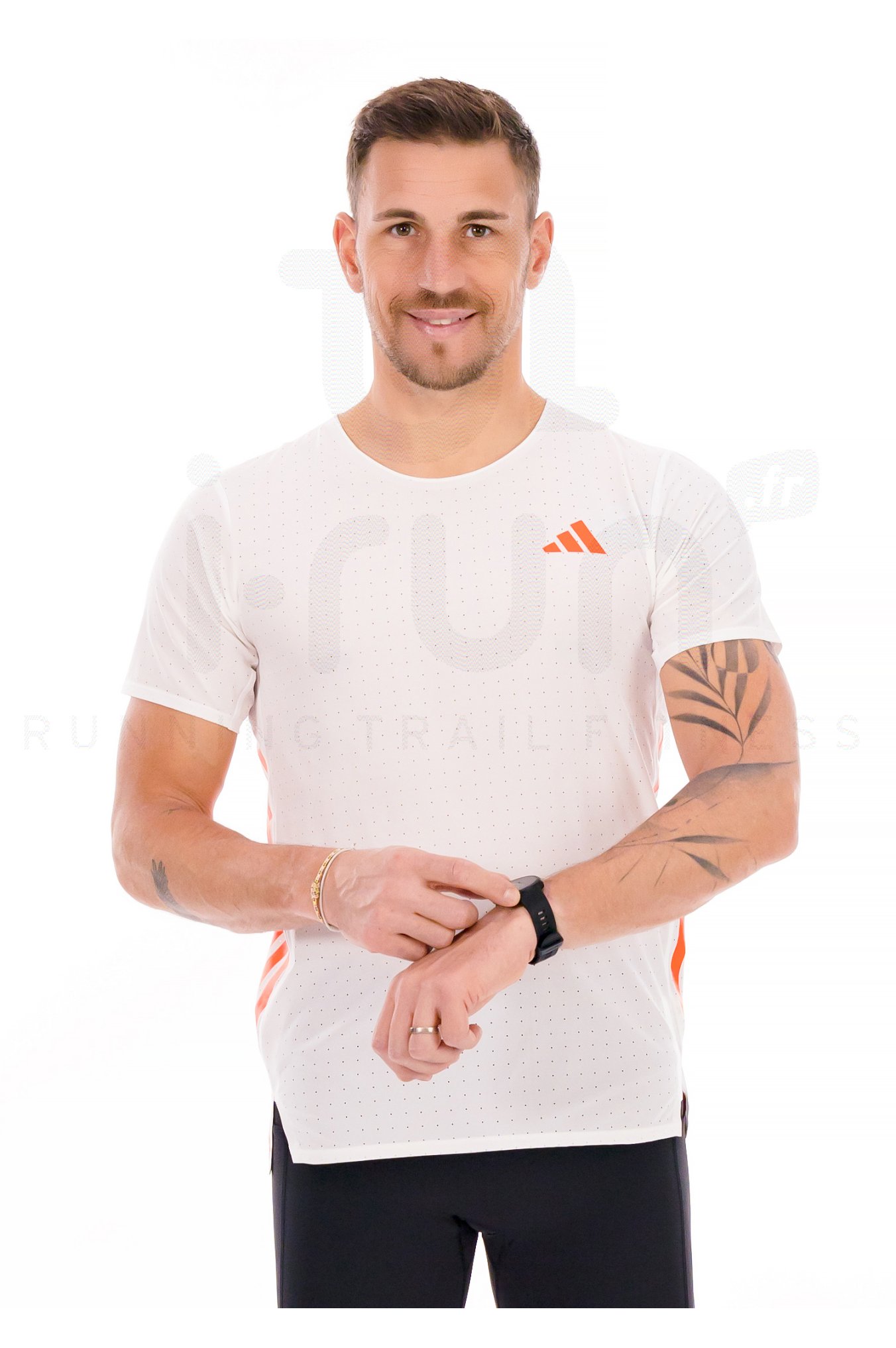 adidas adizero SS Tee