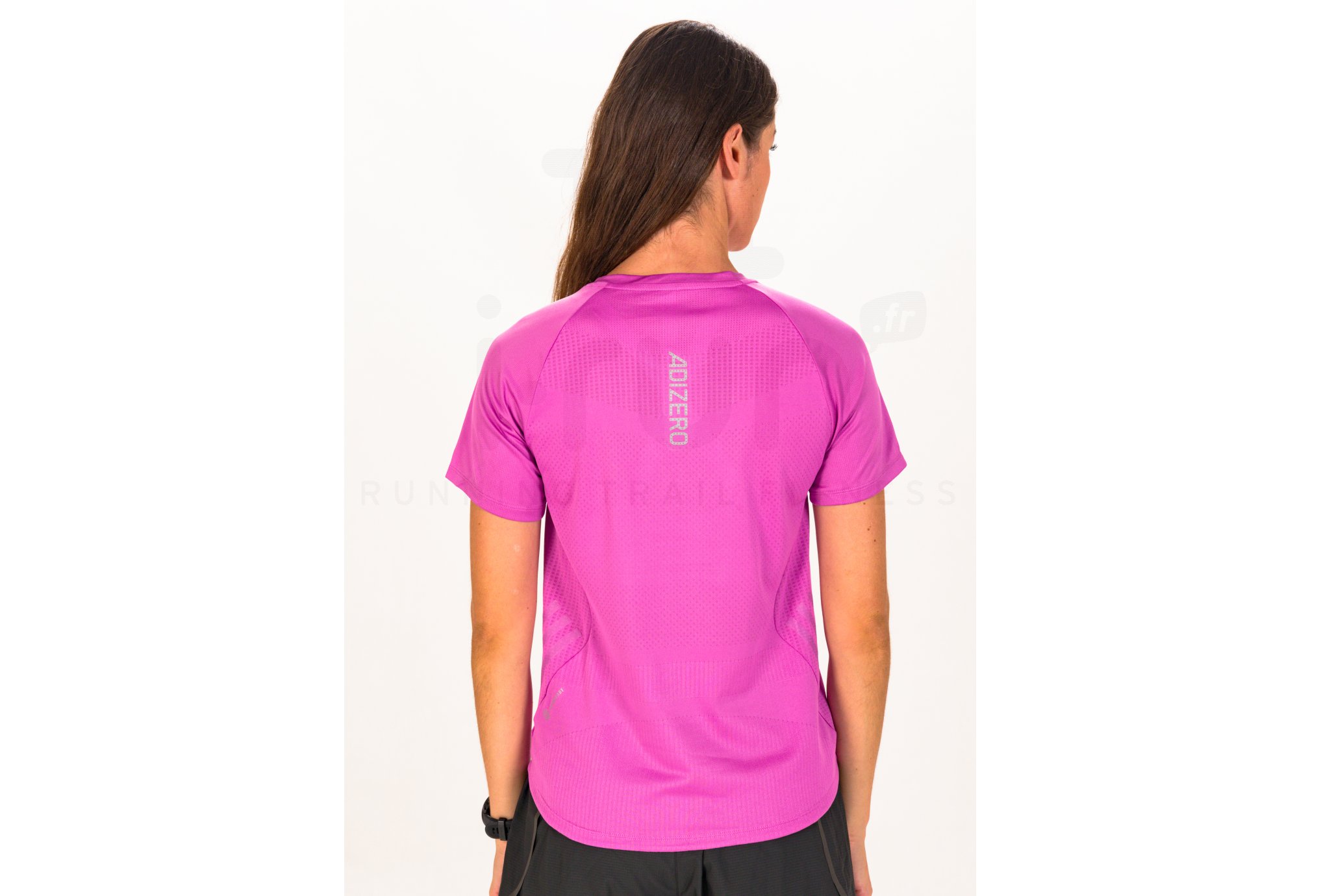 camiseta adidas manga corta mujer