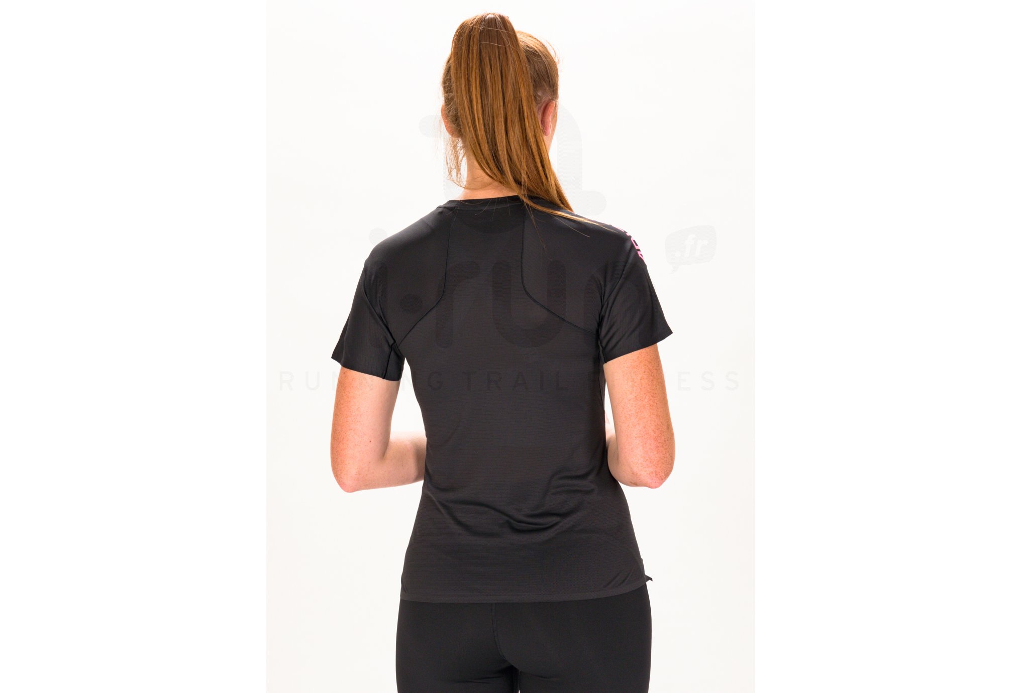 camiseta corta adidas mujer