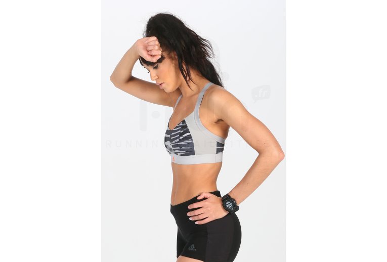 adidas sujetador All Me Layered