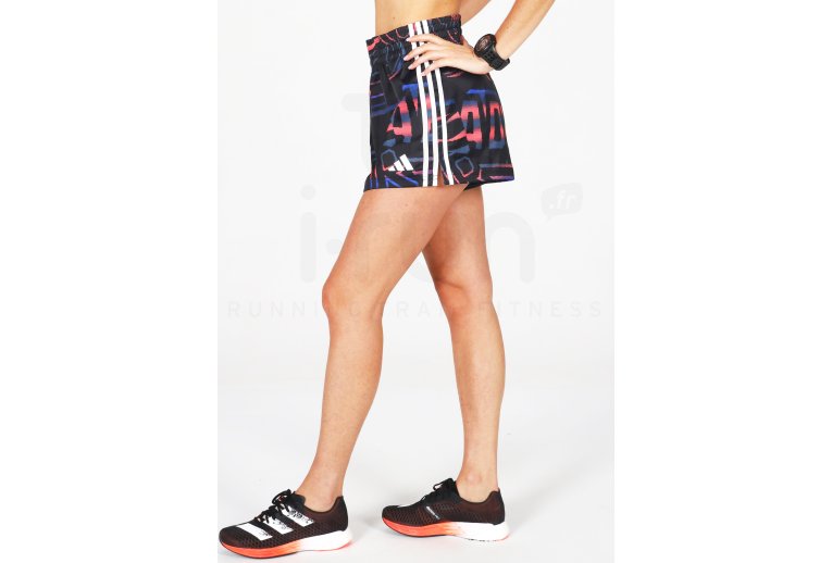 adidas Allover Print 3-Stripes Damen