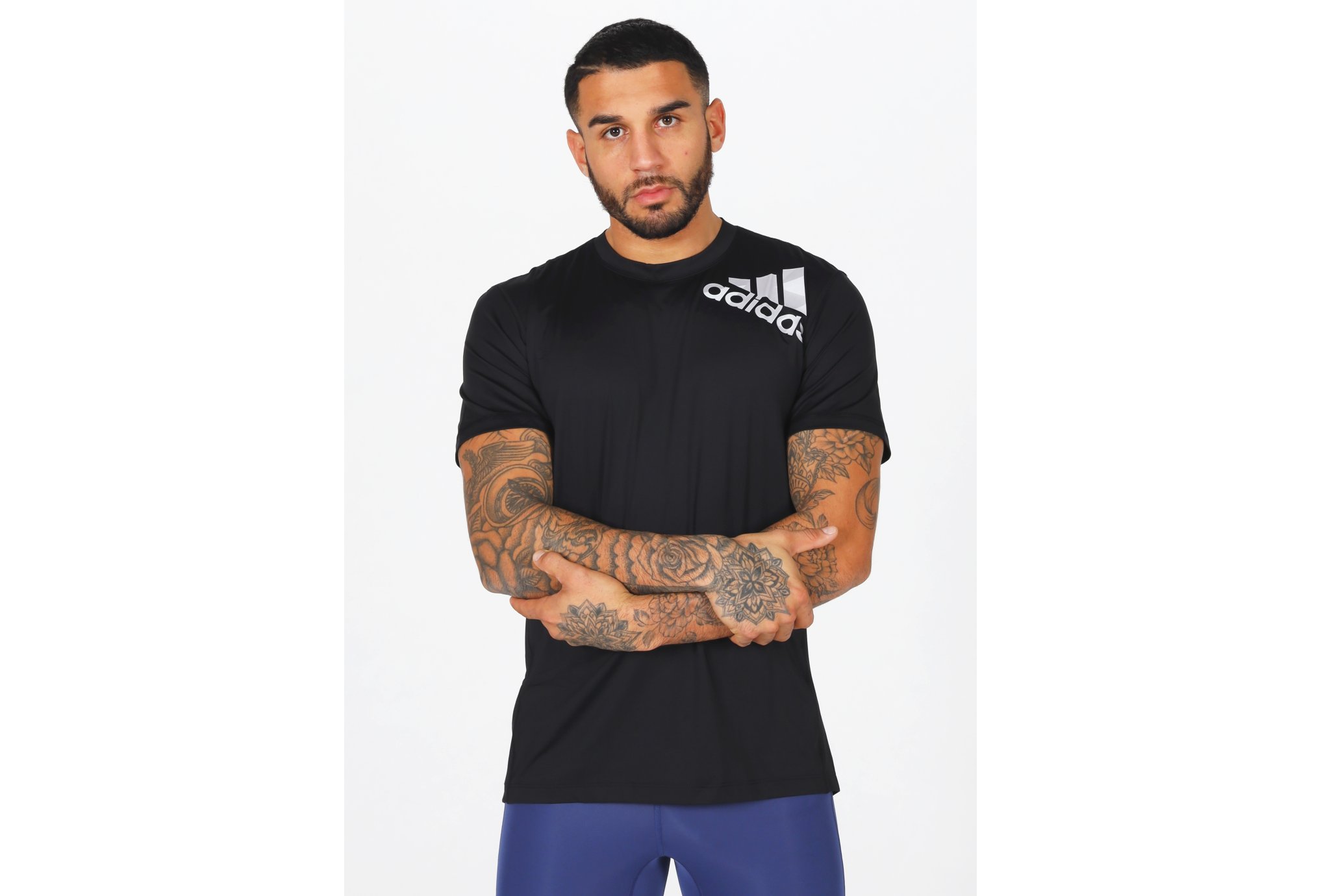 camiseta adidas alphaskin