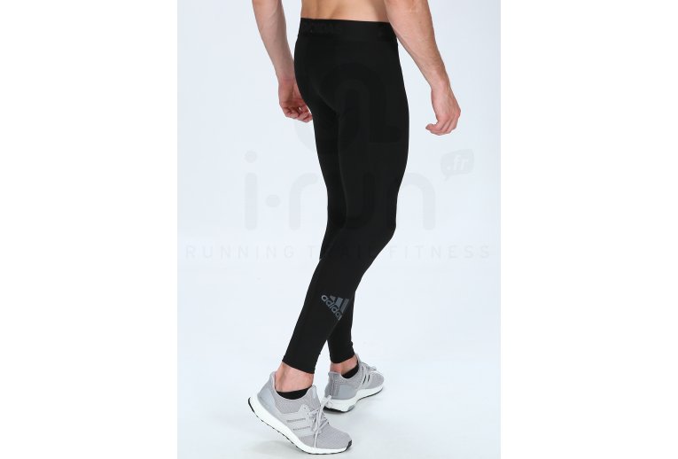 adidas Mallas largas Alphaskin Badge Of Sport