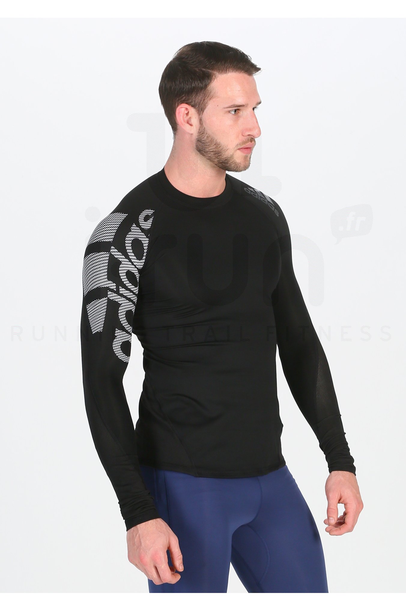 adidas alphaskin badge of sport