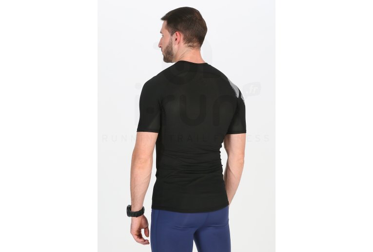 adidas Camiseta manga corta Alphaskin Badge Of Sport