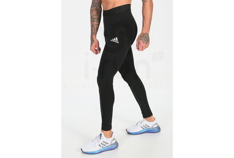 adidas mallas largas Alphaskin ClimaWarm 3-Stripes