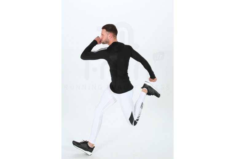 adidas Alphaskin Sport 3 Stripes Herren