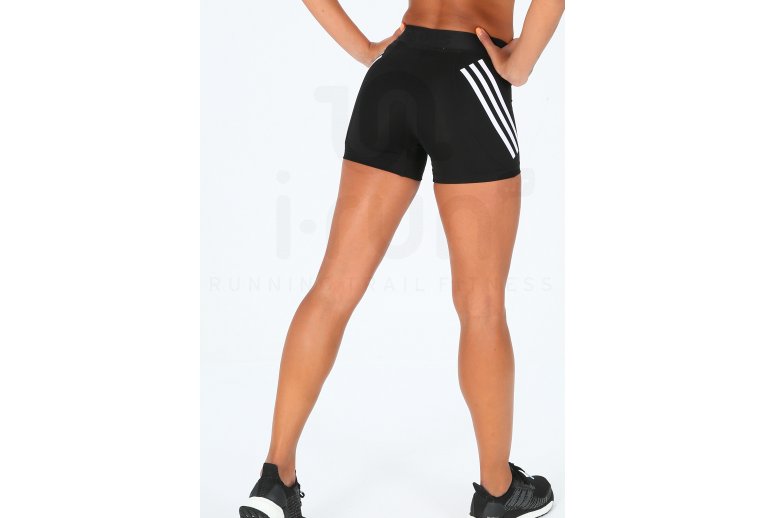 adidas mallas cortas Alphaskin Sport 3-Stripes