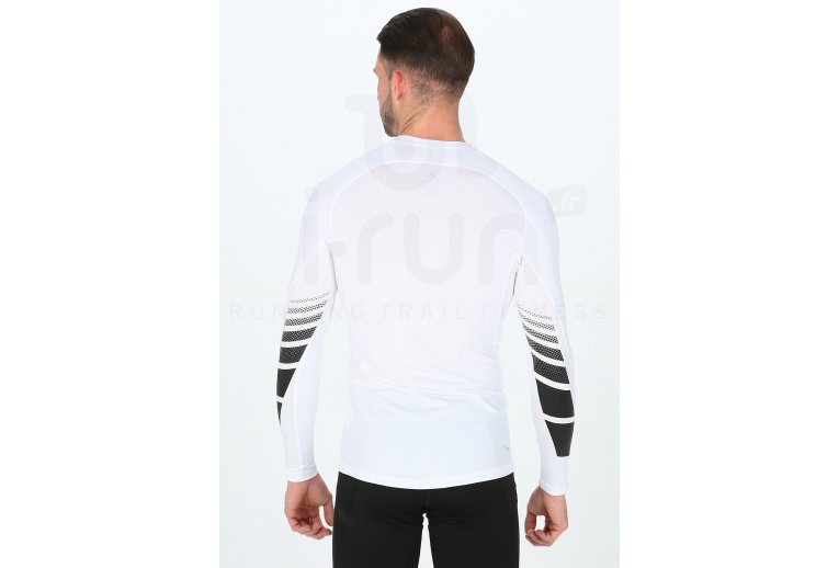 adidas camiseta manga larga Alphaskin Sport Moto