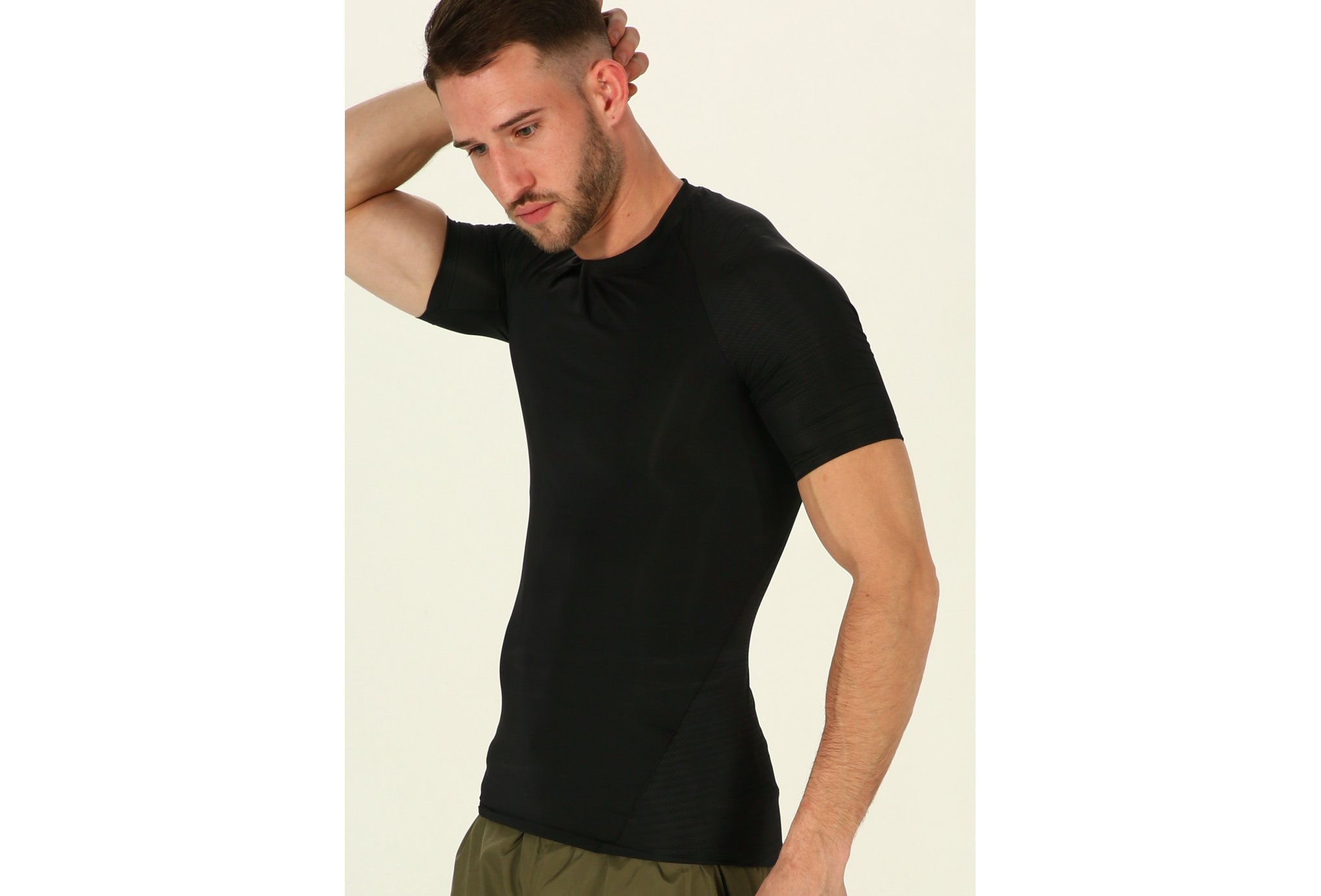 adidas Alphaskin Tech M Diététique Vêtements homme
