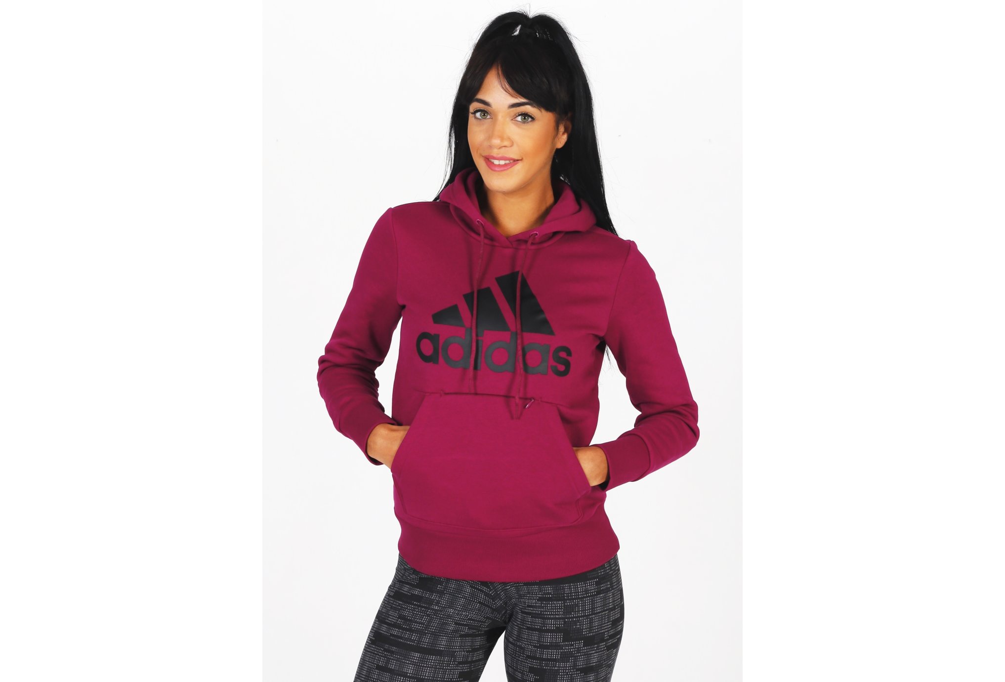 adidas Badge Of Sport W vêtement running femme