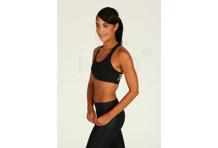 adidas Sujetador Racer Back 3 Stripes