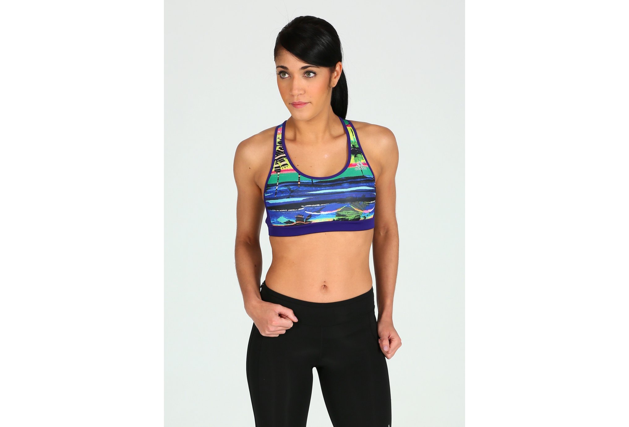 adidas Bassière Racer Back Salinas Diététique Vêtements femme
