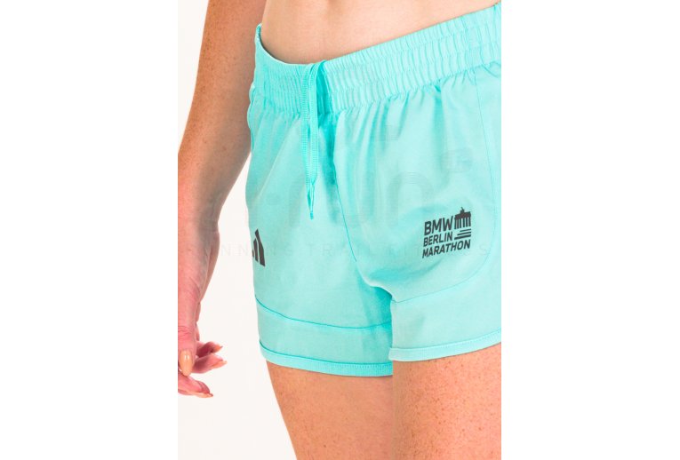 adidas pantal�n corta BMW Berlin Marathon 2023 M20