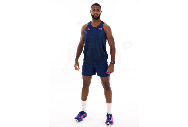 adidas pantal�n BMW Berlin Marathon 2025