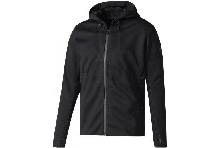 adidas Chaqueta con capucha ClimaHeat Hooded Workout