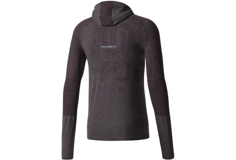 adidas Camiseta manga larga Climaheat LS Hoodie