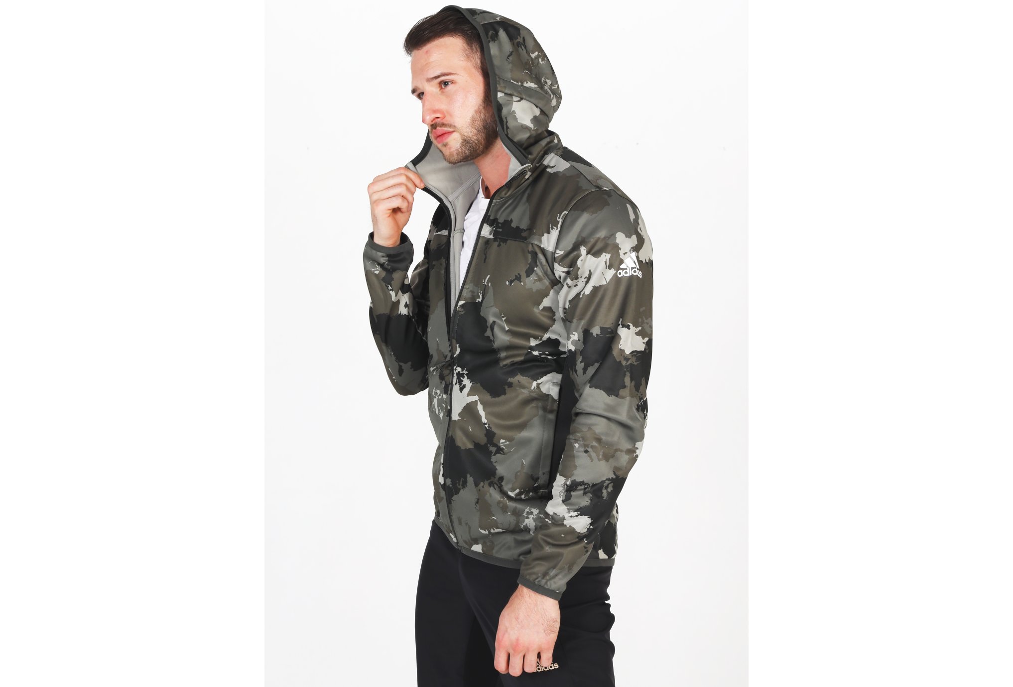 adidas Continent Camo City M Diététique Vêtements homme