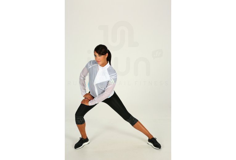 adidas Chaqueta cortavientos Faster Anthem