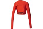 adidas Camiseta Techfit  Crop