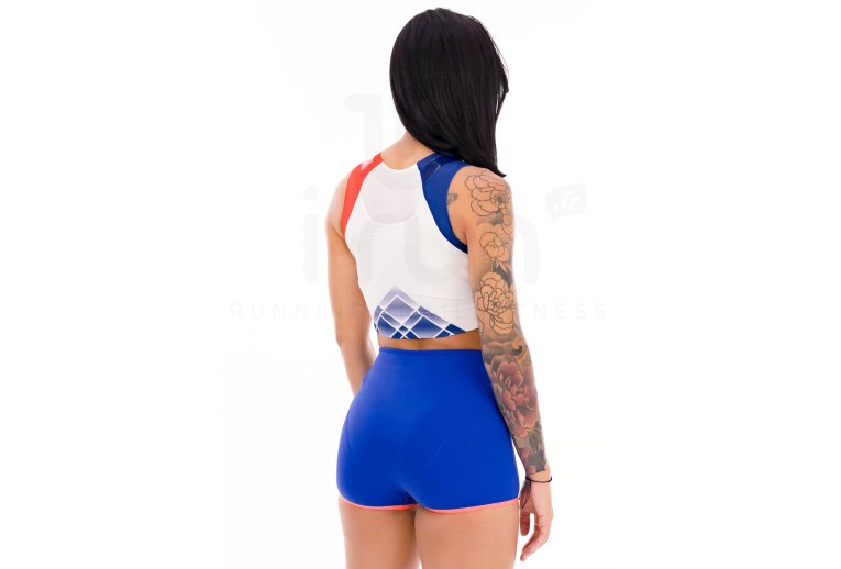 adidas Crop Top France W
