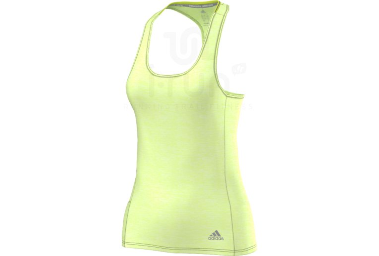 adidas Camiseta de tirantes Supernova Fitted