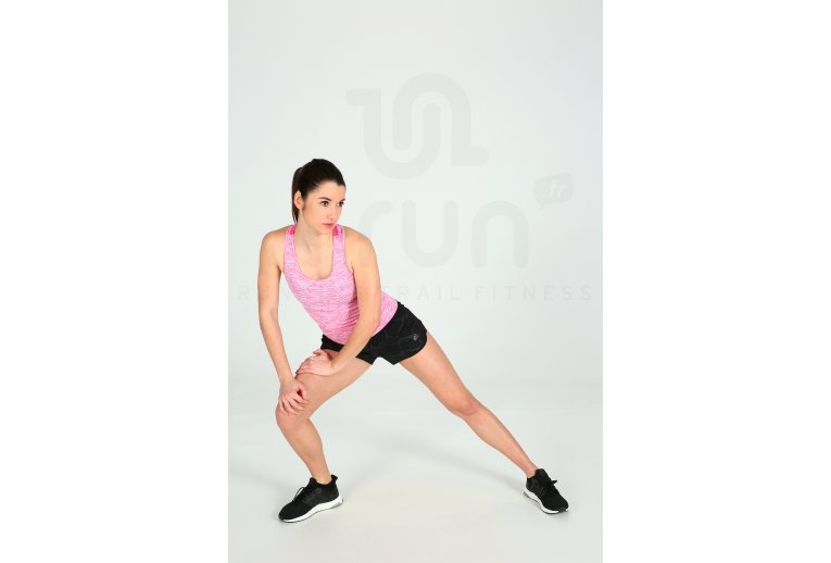 adidas Camiseta de tirantes Supernova Fitted