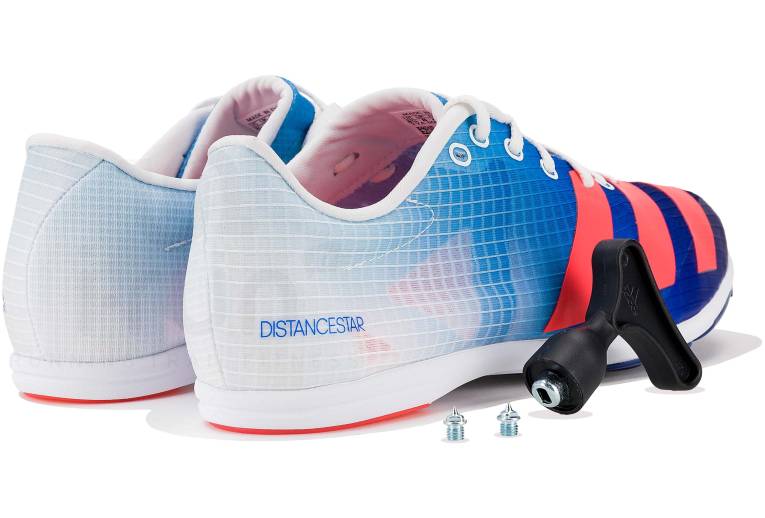 adidas Distancestar M im Angebot | Herren Schuhe Leichtathletik adidas