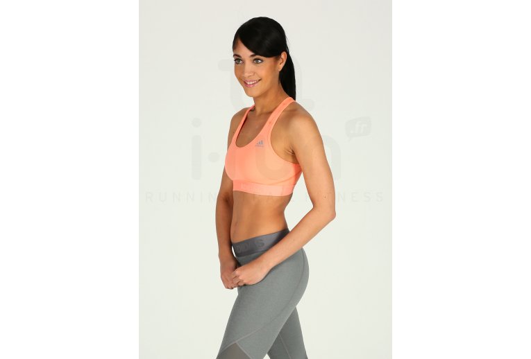 adidas Sujetador deportivo DRST Alphaskin Sport