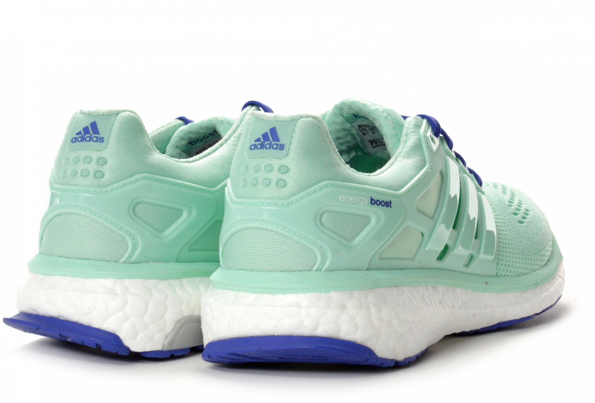 adidas Energy Boost 2 ESM W femme Vert pas cher