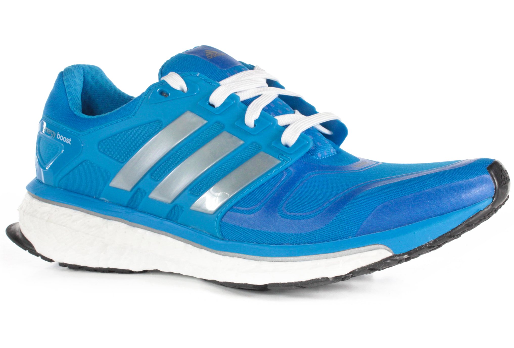 Adidas Energy Boost 2 W Femme Bleu Pas Cher 0728