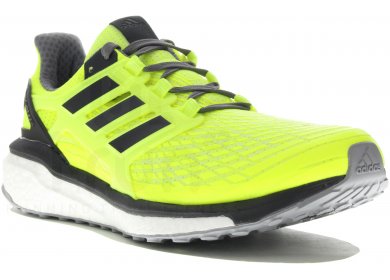 adidas Energy Boost M homme Jaune/or pas cher
